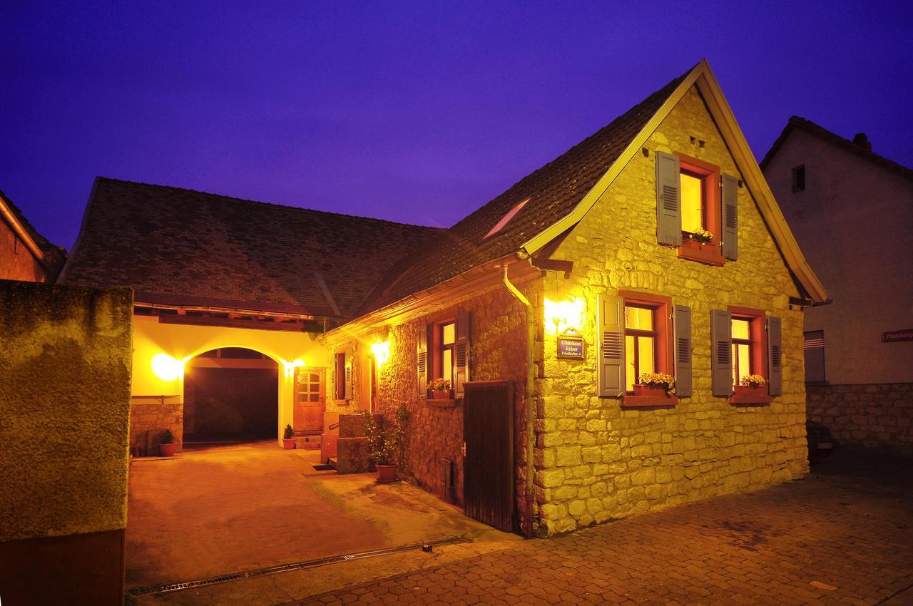 Gaestehaus Reiser Mainz Exterior photo